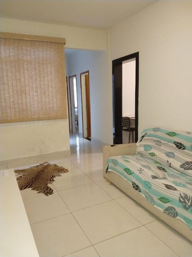 Apartamento Apartamento Avenida Beira Mar Orla Guarapari Exterior foto