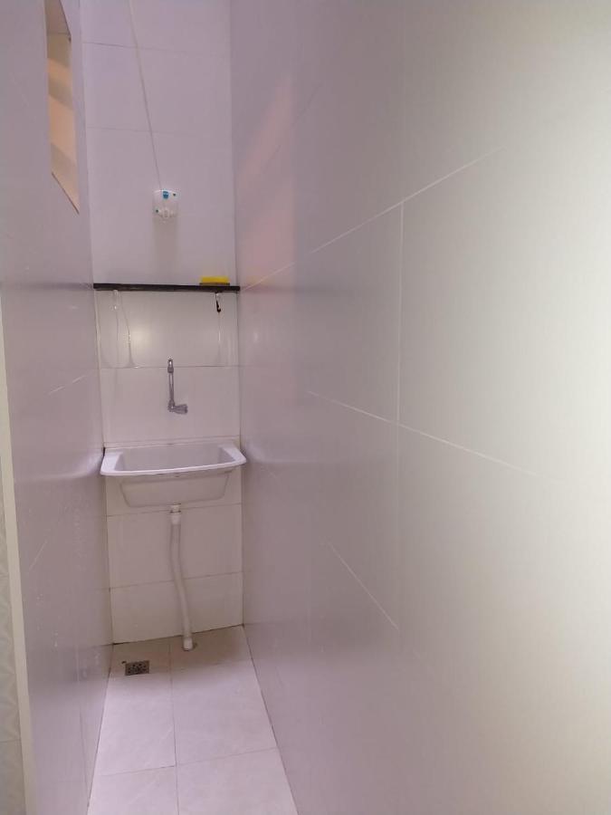 Apartamento Apartamento Avenida Beira Mar Orla Guarapari Exterior foto