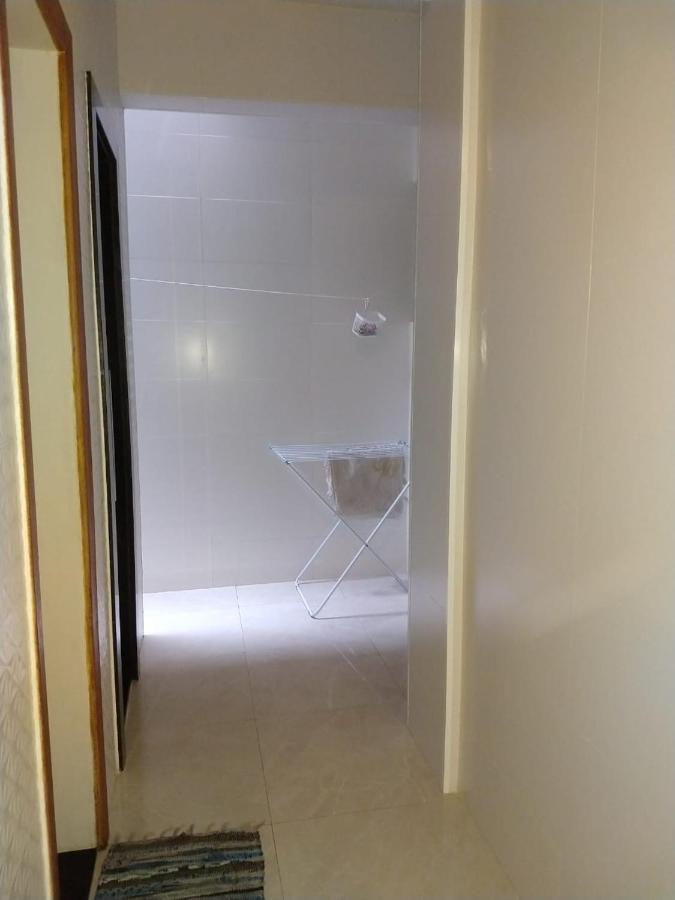 Apartamento Apartamento Avenida Beira Mar Orla Guarapari Exterior foto