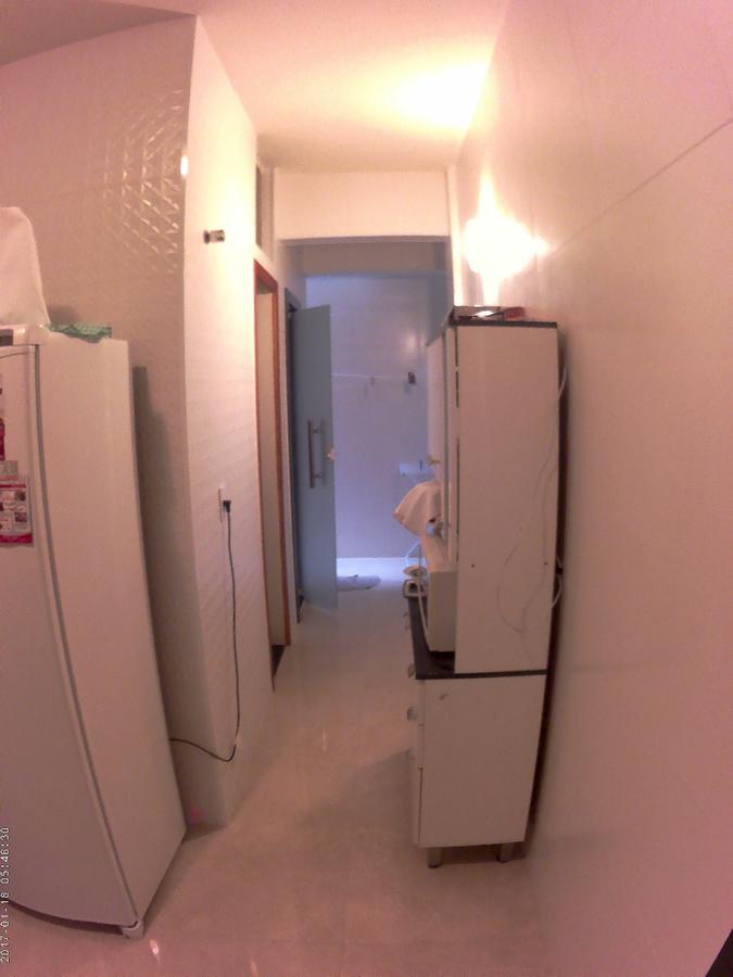 Apartamento Apartamento Avenida Beira Mar Orla Guarapari Exterior foto