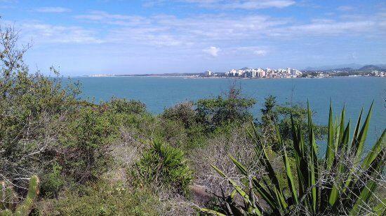 Apartamento Apartamento Avenida Beira Mar Orla Guarapari Exterior foto